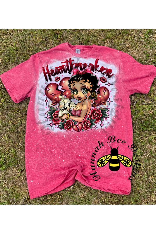 For the Love of Betty Boop