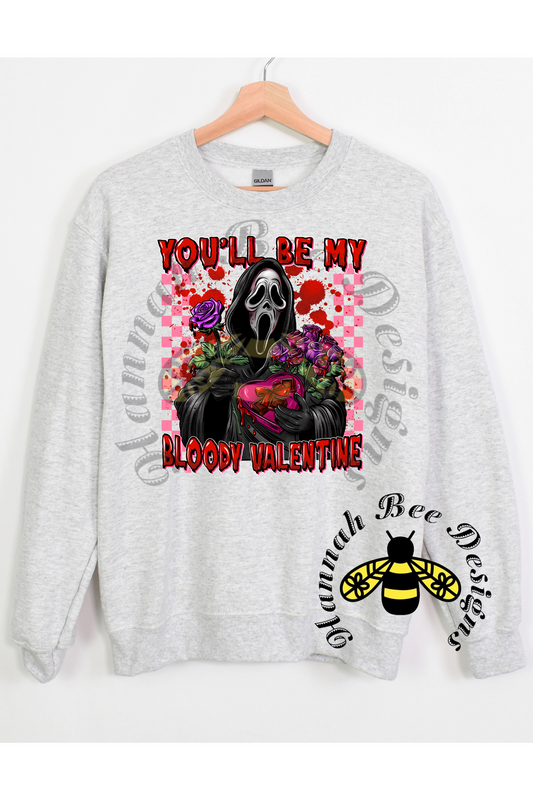 Ghostin' My Valentine