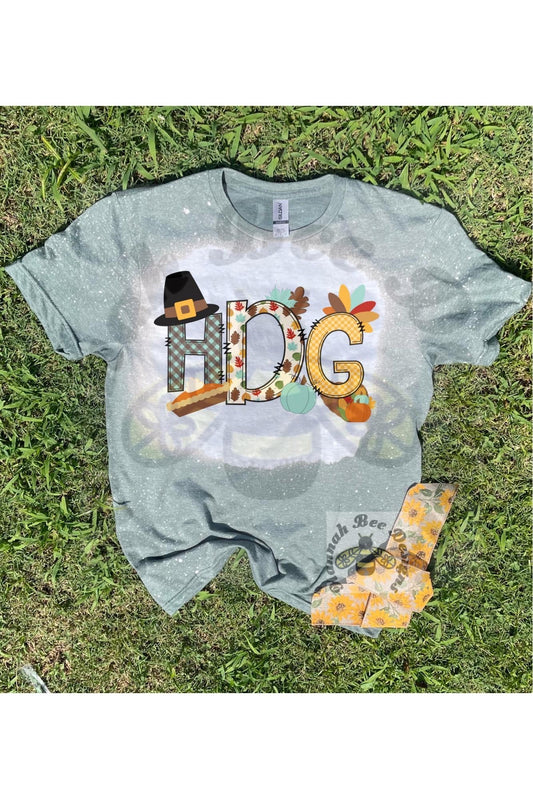 Thanksgiving Monogram