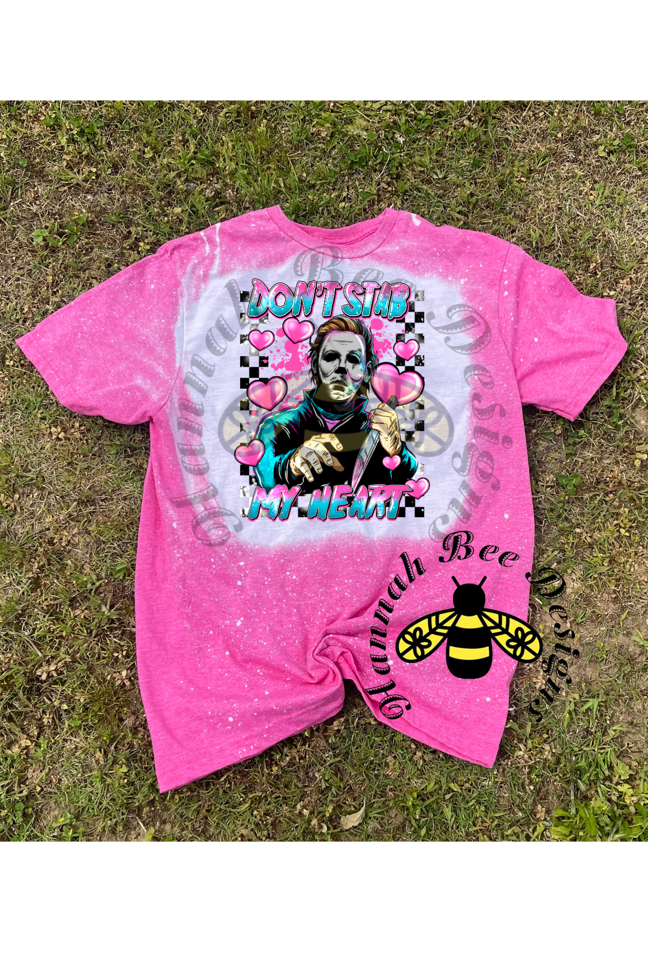 Don't Stab My Hearts