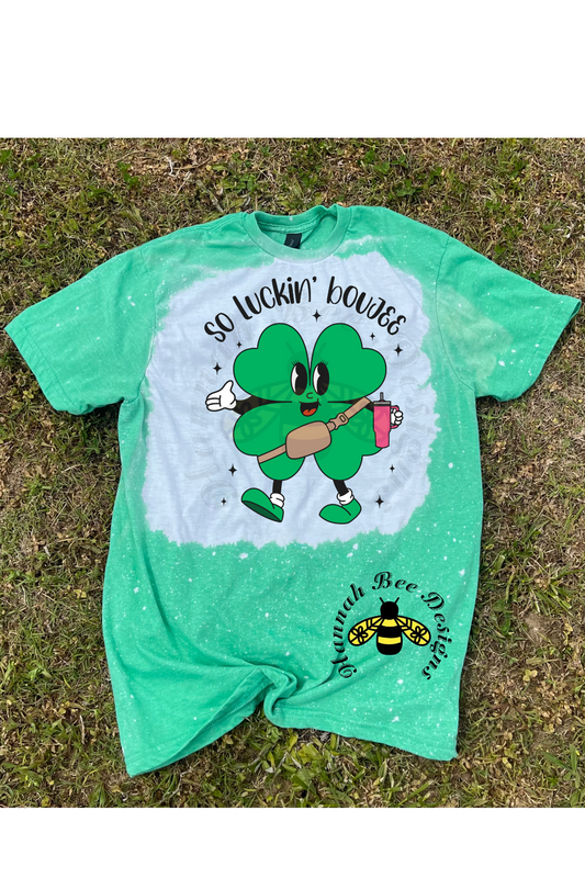 Luckin' Boujee