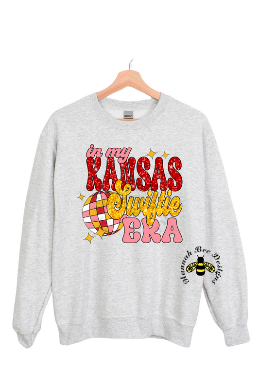 In my Kansas Swiftie Era