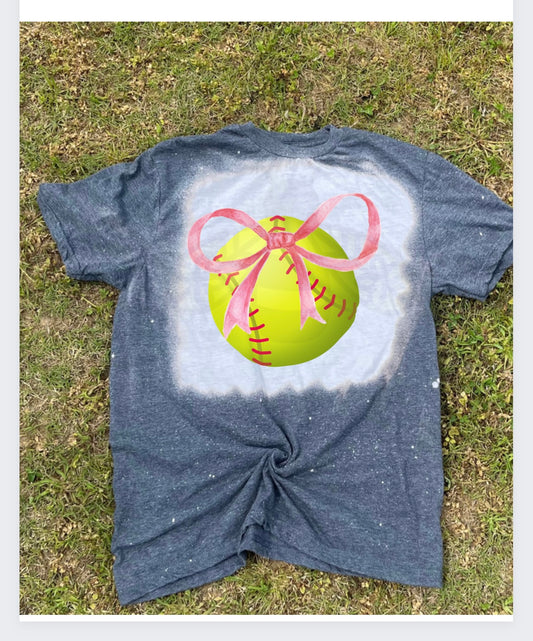 Softball Coquette 🎀