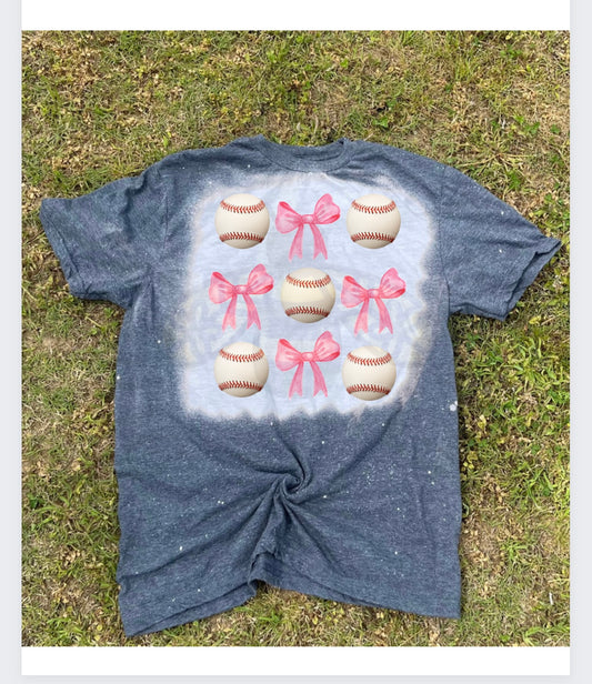 Classy Baseball Coquette 🎀