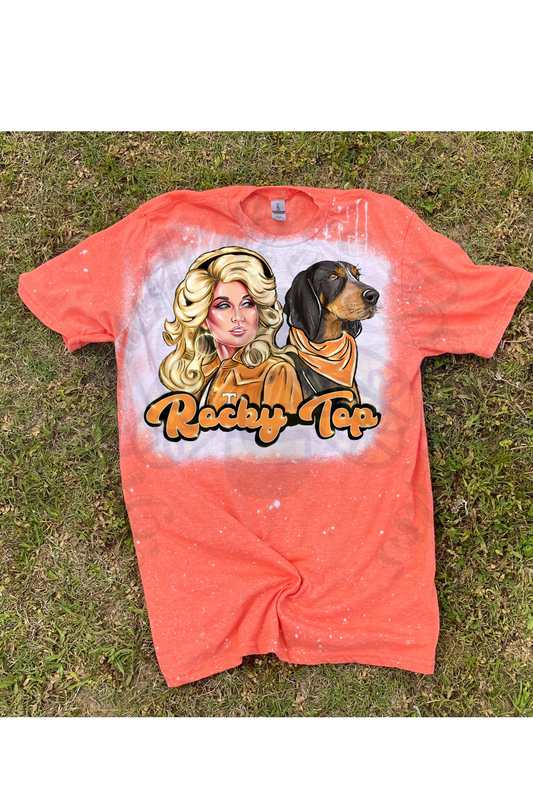 Dolly in Orange