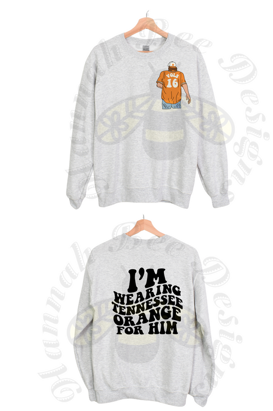 Wallen Orange