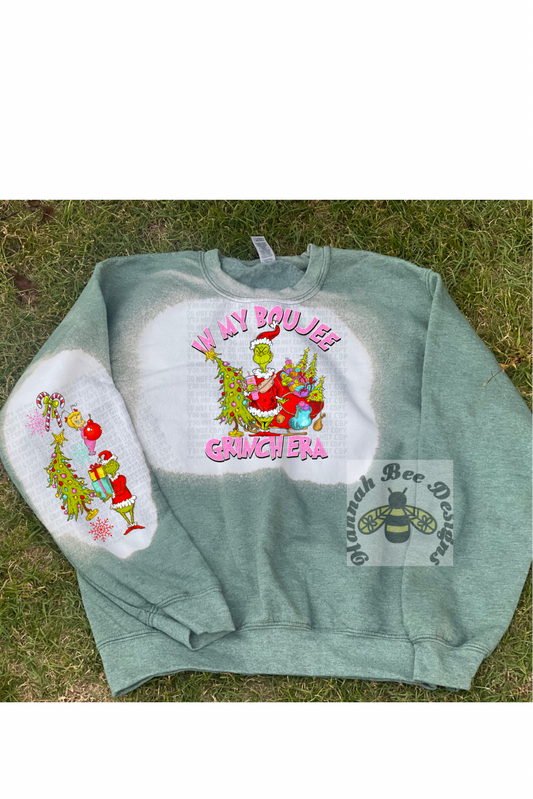 Boujee Grinch Era