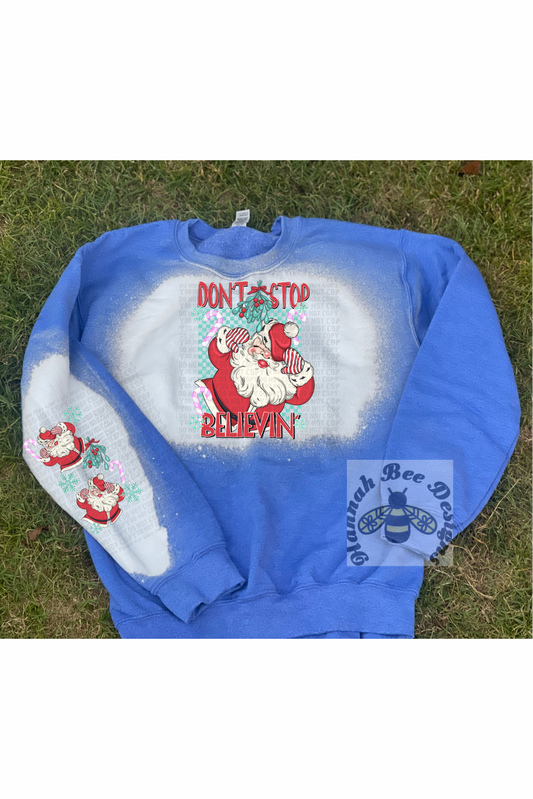 Don’t Stop Believin’