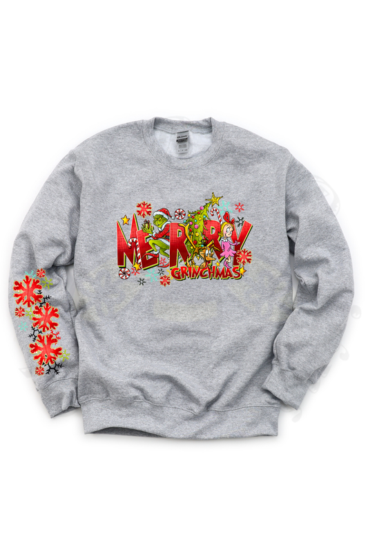 Merry Green Guy