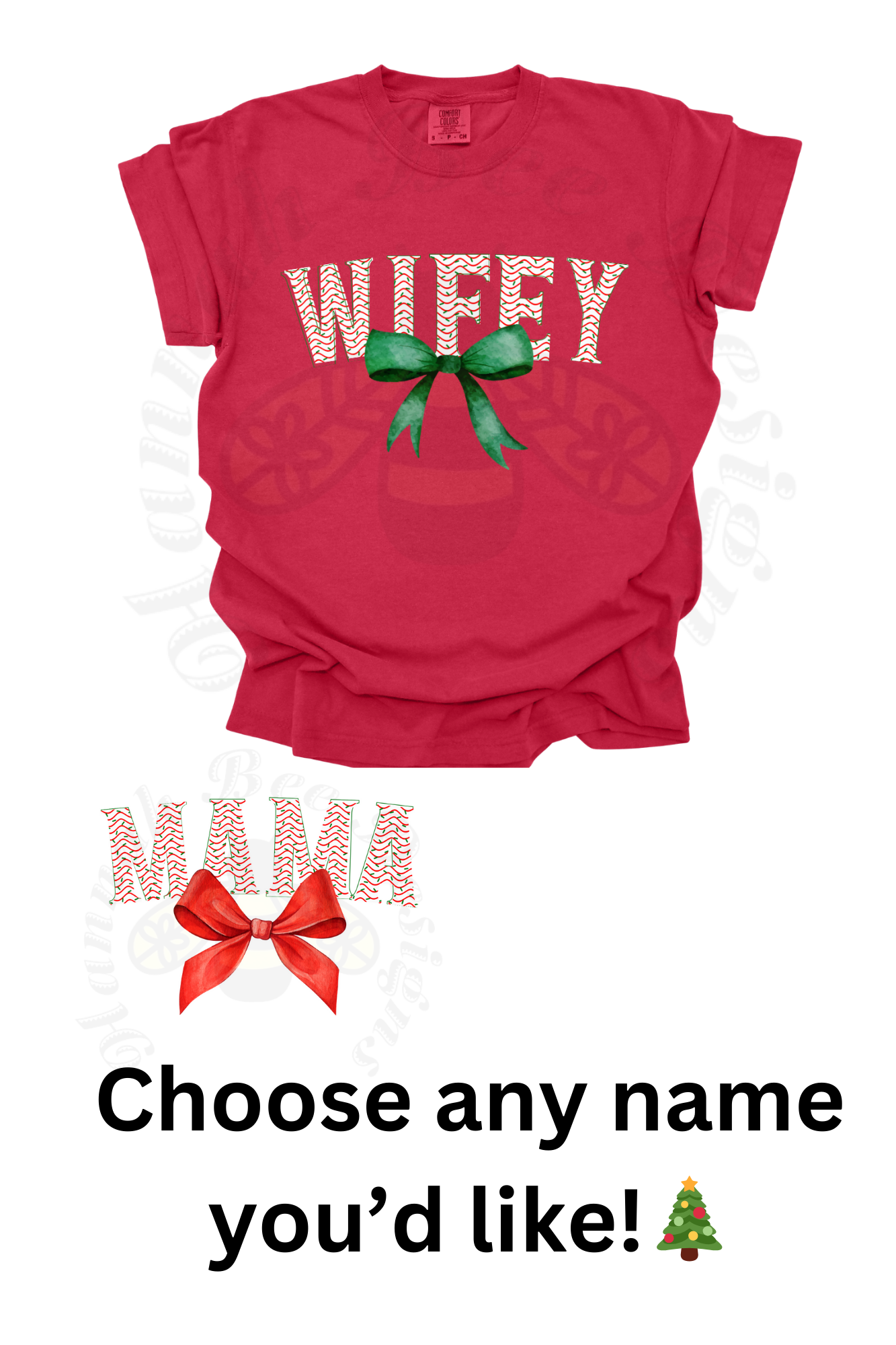 Christmas Cake Names