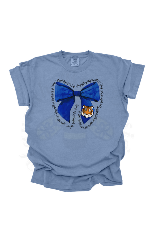 Go Tigers Go Coquette