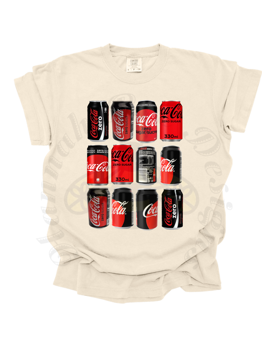 Coke Zero, Please!