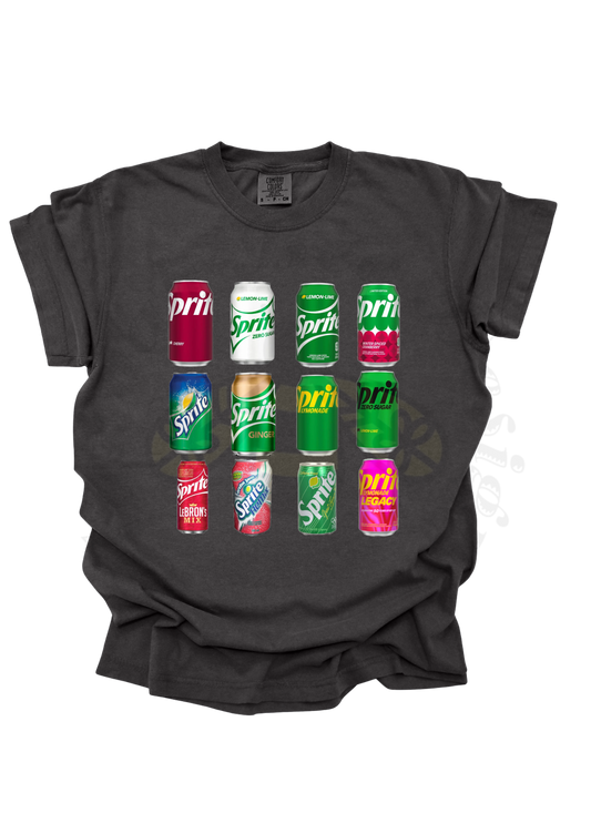 Sprite is Life!