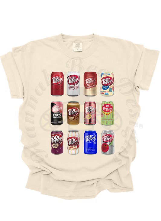 Dr. Pepper is Life