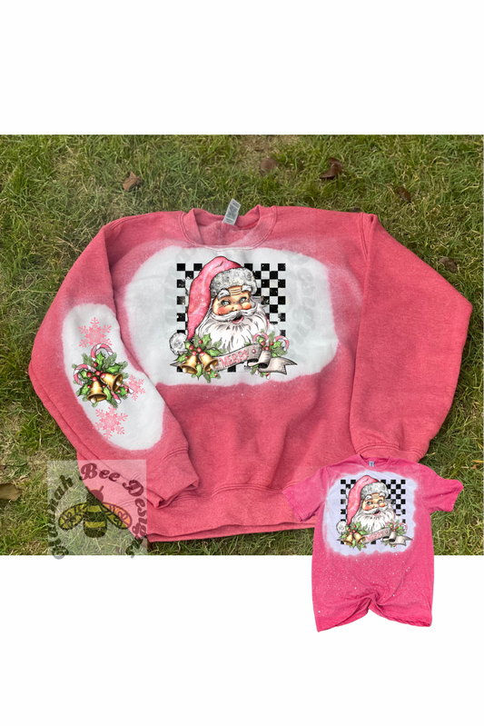 Merry Santa