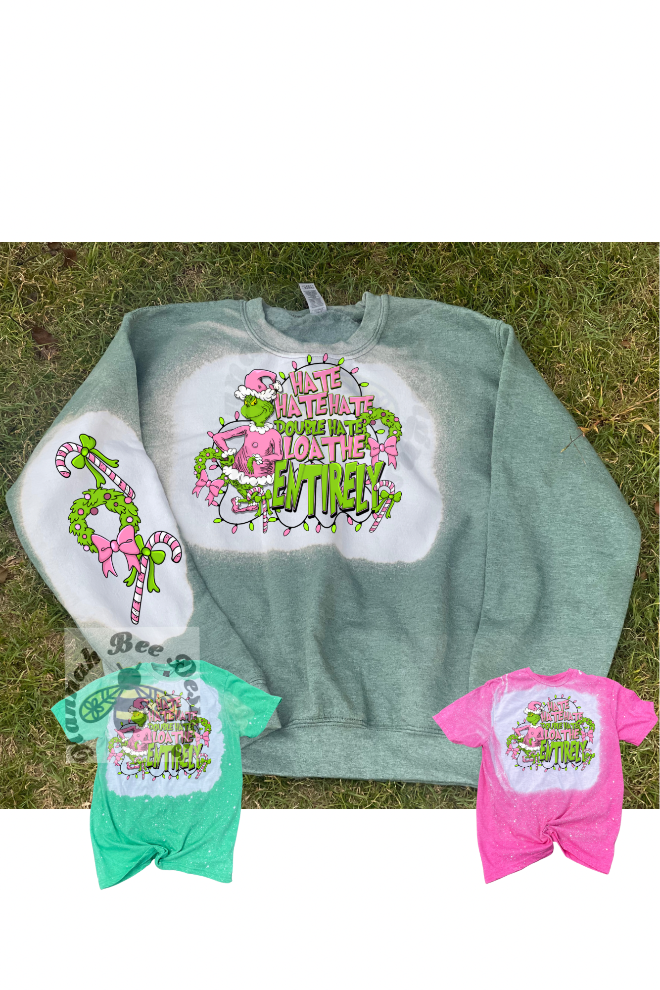 Hate, Hate, Double Hate