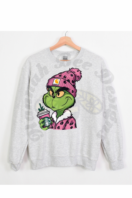 New Grinch Guy
