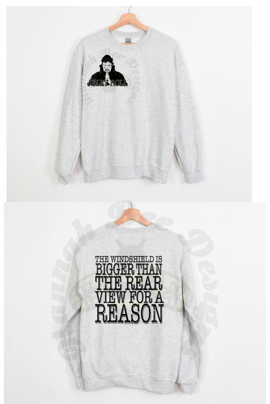 Jelly Crewneck