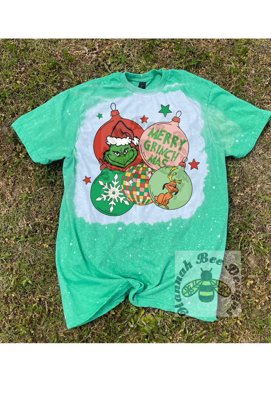 RTS Green Guy Ornaments