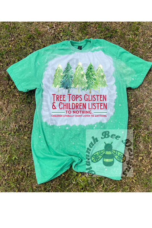RTS Children Don’t Listen