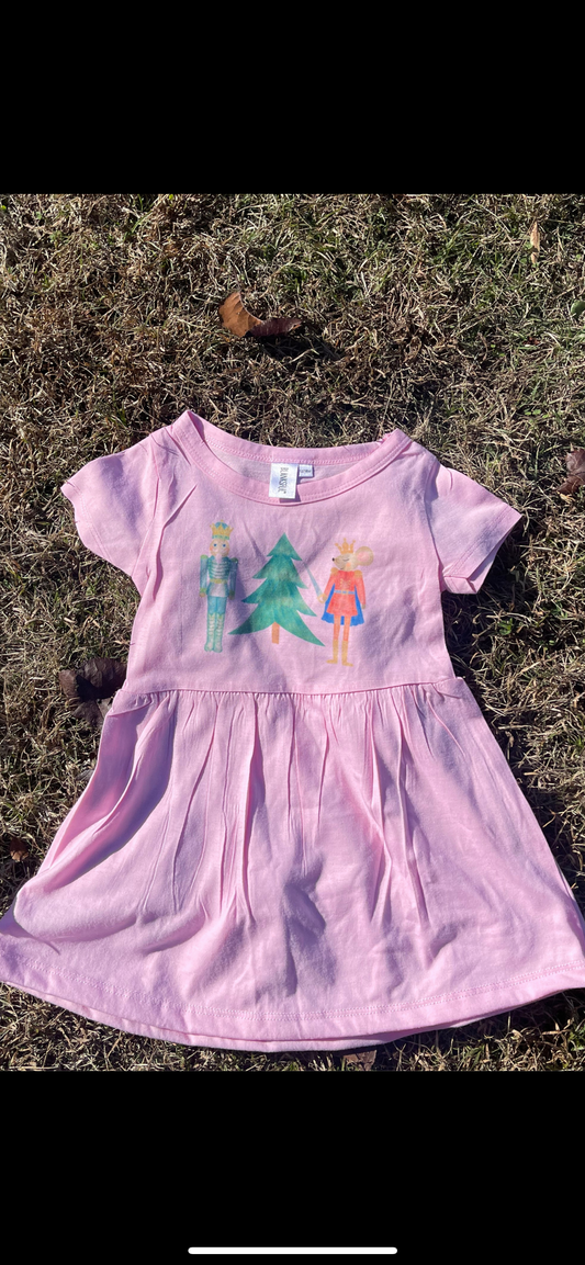 RTS Nutcracker Dress