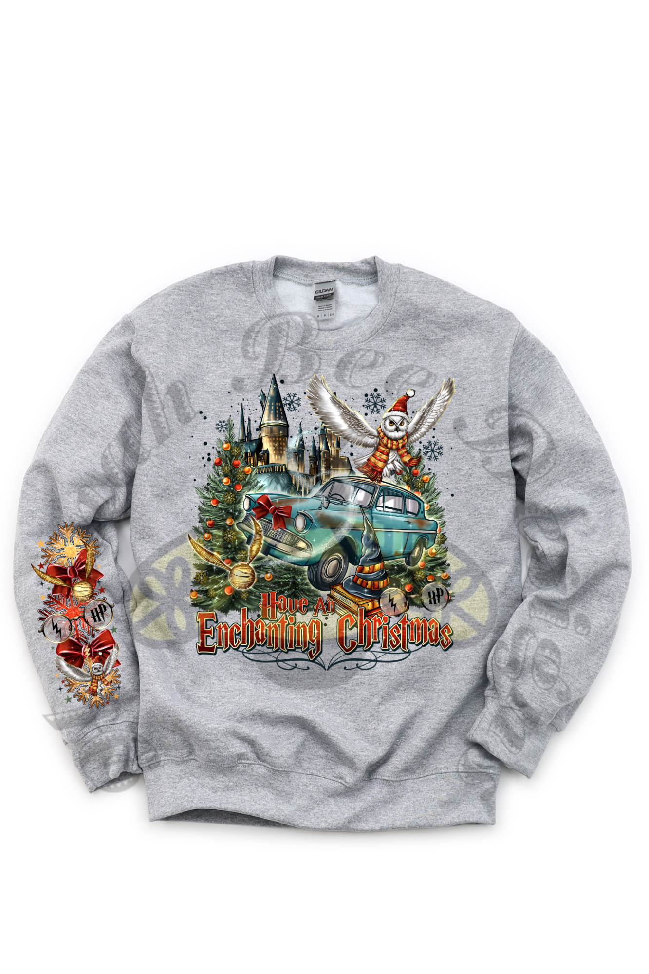 Enchanting Christmas HP