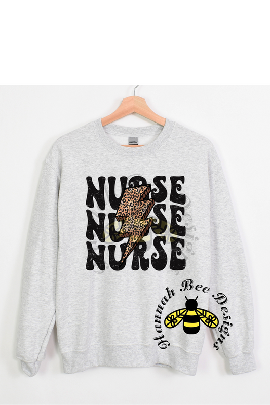 Cheetah Nurse