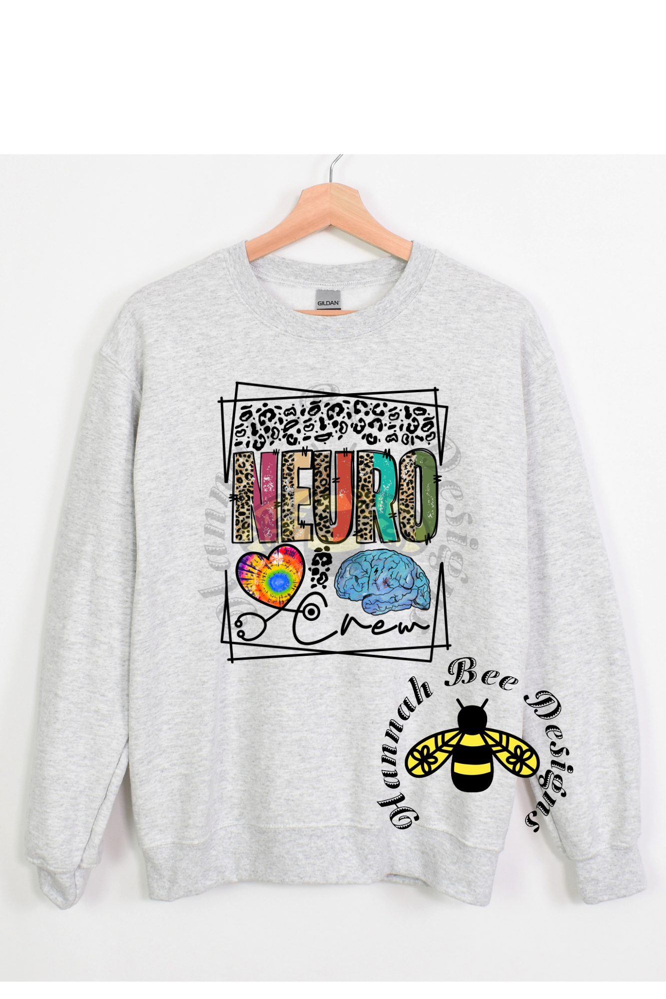 Neuro Crew (tye-dye)