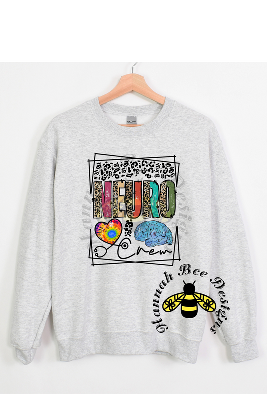 Neuro Crew (tye-dye)