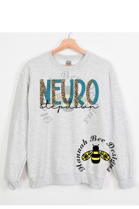 Neuro Stepdown/ICU