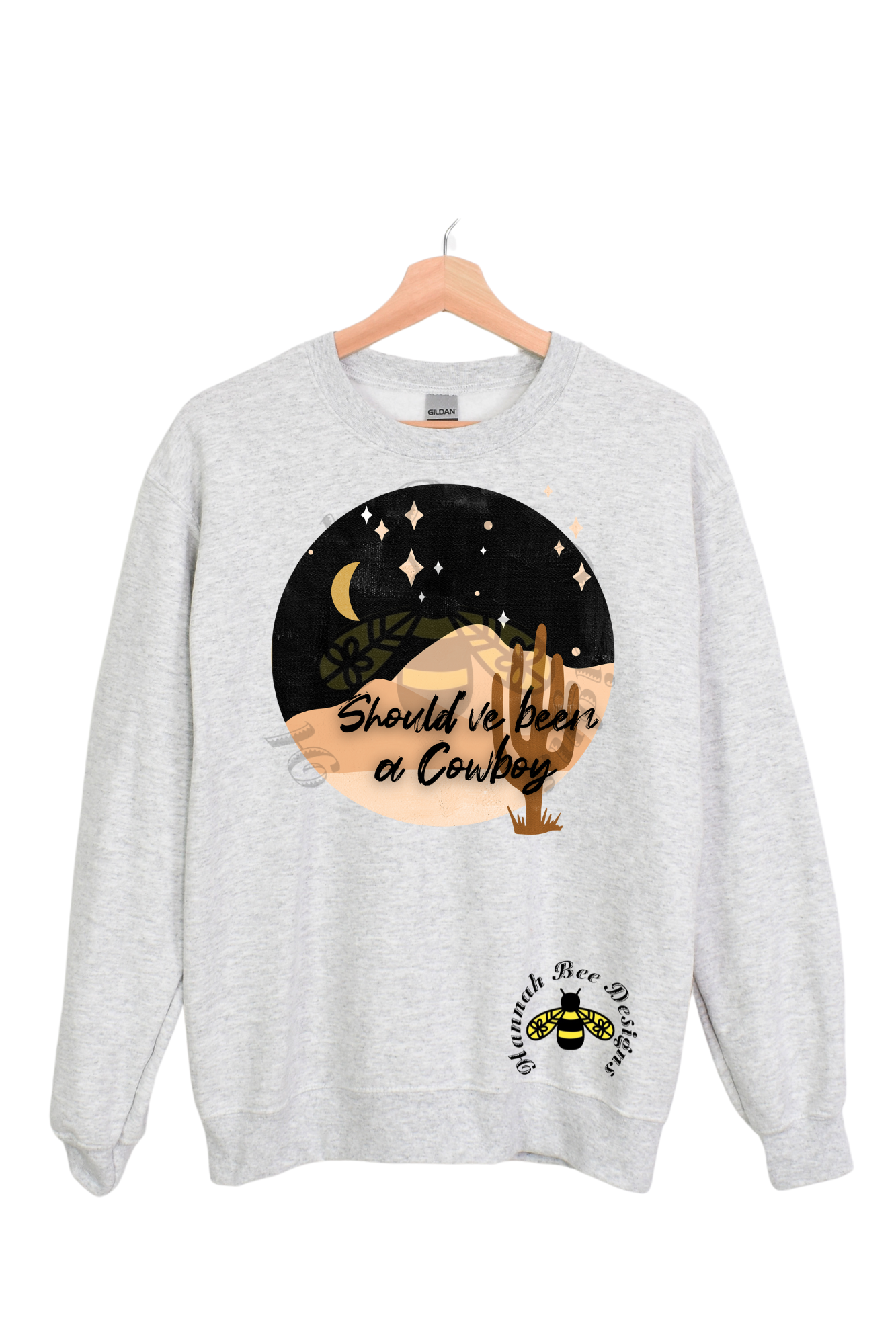 Should’ve Been a Cowboy