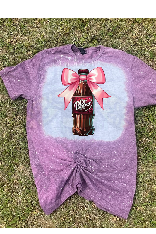 Dr. Pepper Coquette 🎀