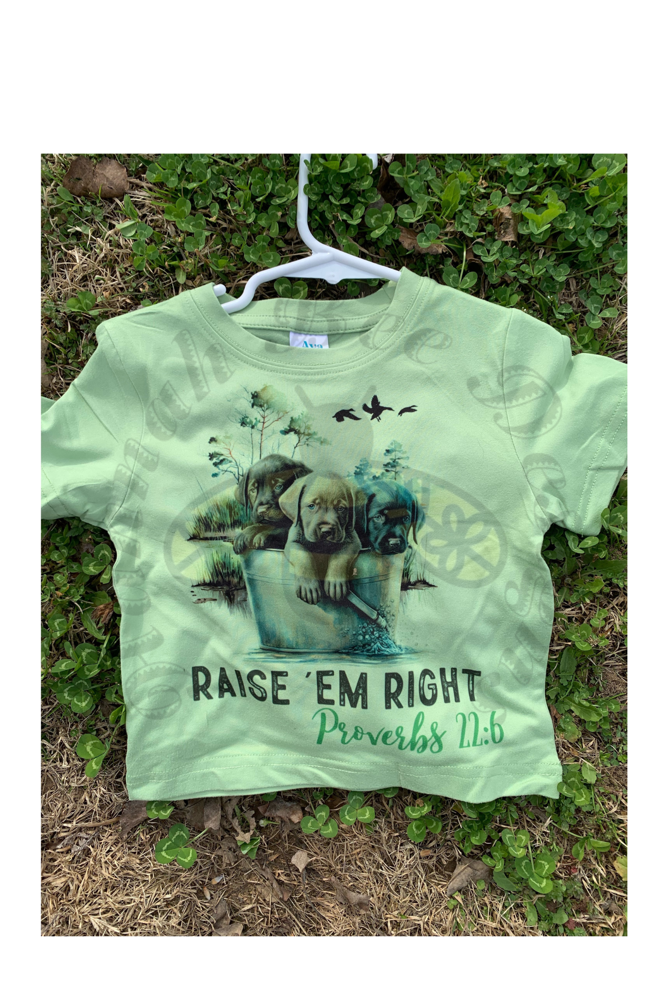 Raise ‘em Right