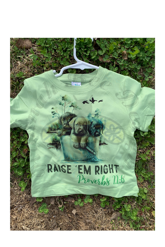 Raise ‘em Right