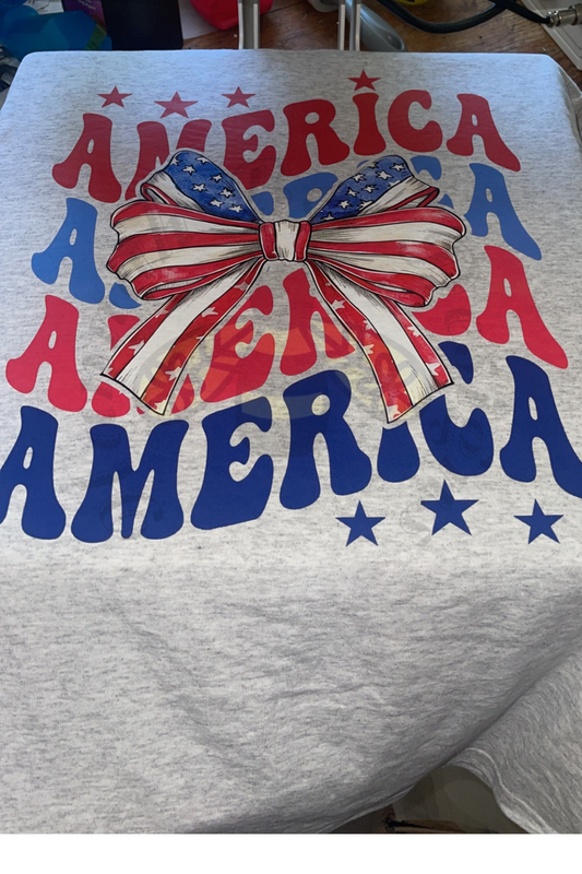 America🎀
