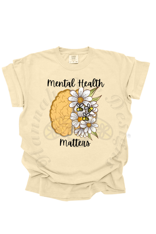 Mental Health Matters 🐝