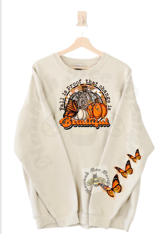PREORDER Fall is Beautiful