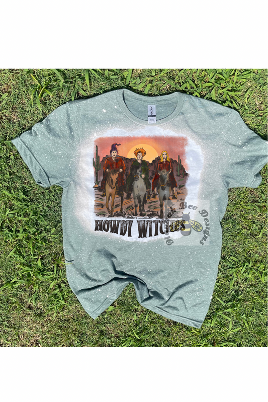 Howdy Witches