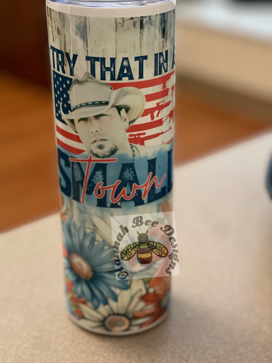 Aldean 20 oz. Tumbler