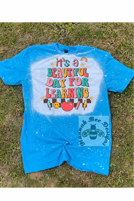 Beautiful Day For Learning