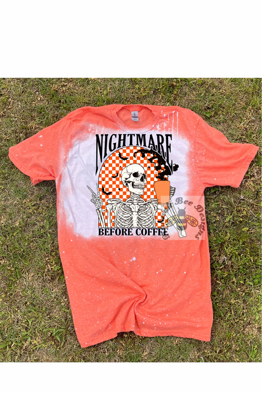 Nightmare Before Coffee