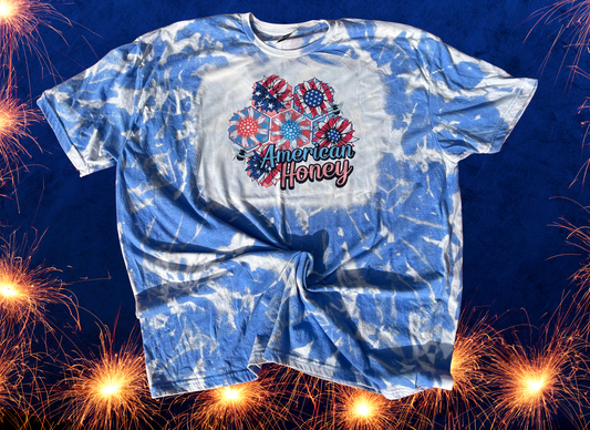 Tye-Dye American Honey