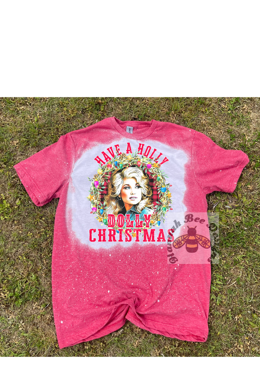 Holly Dolly Christmas