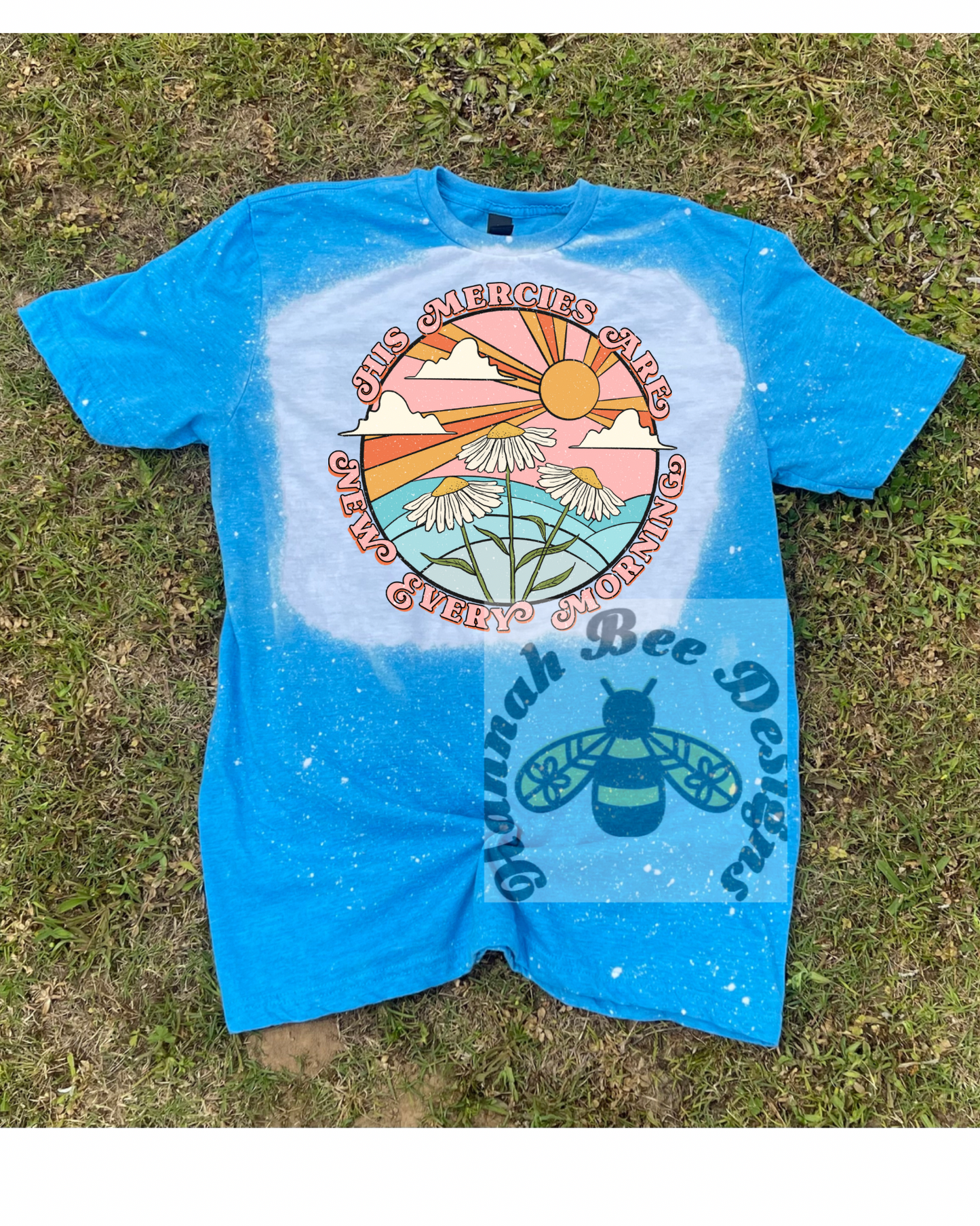 His Mercy Every Morning