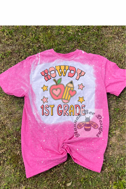 Howdy Grade Teams
