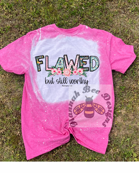 Flawed but still Worthy