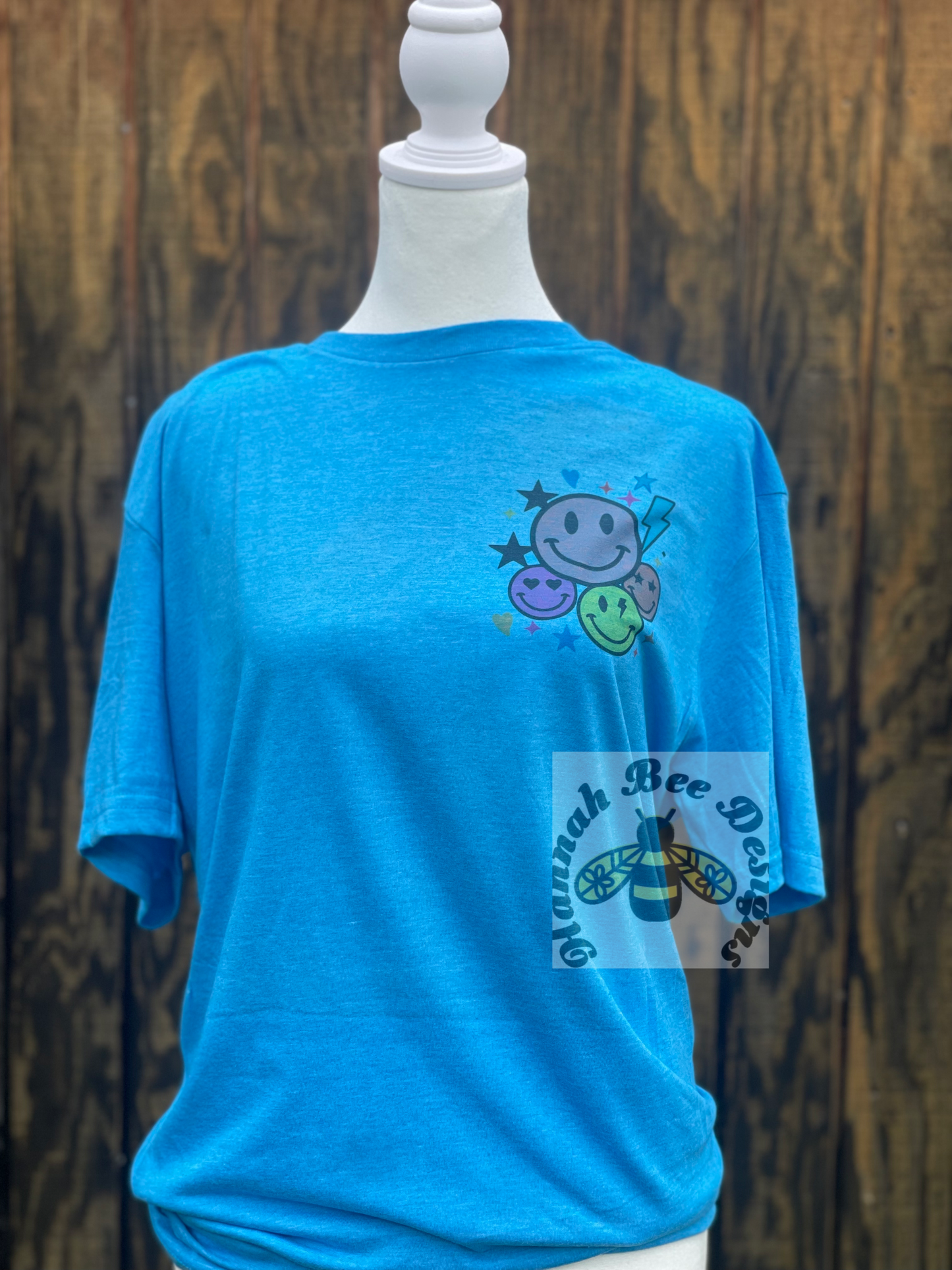 You Are (front and back)