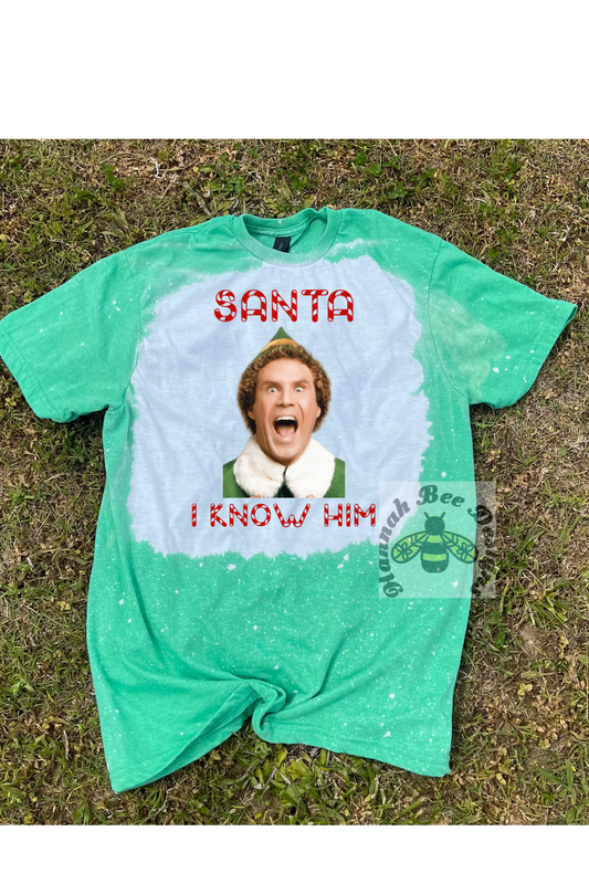 SANTA.. I Know Him