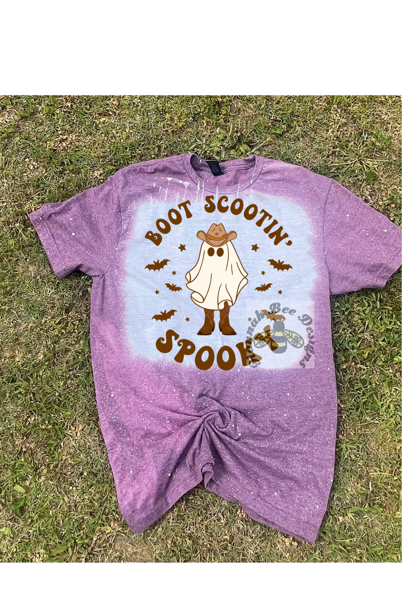 Boot Scootin’ Spooky
