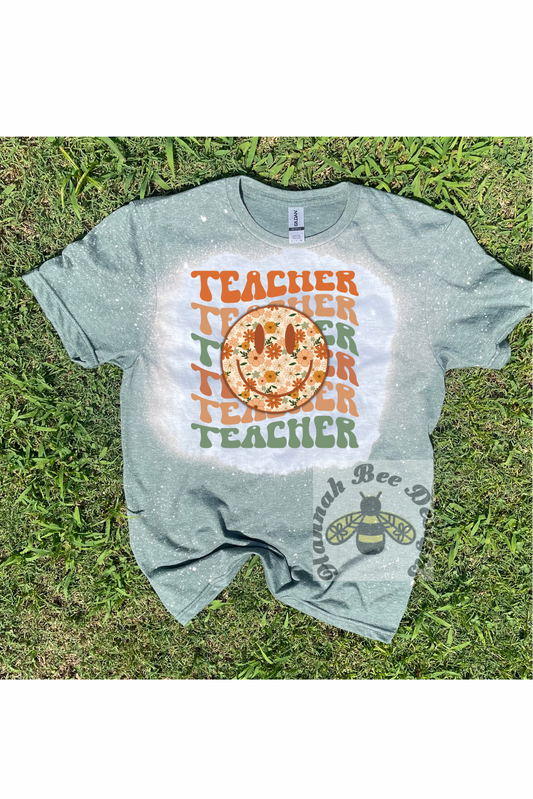 Retro Teacher